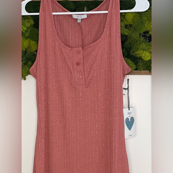 IRIS maxi dress - Picture 2 of 6